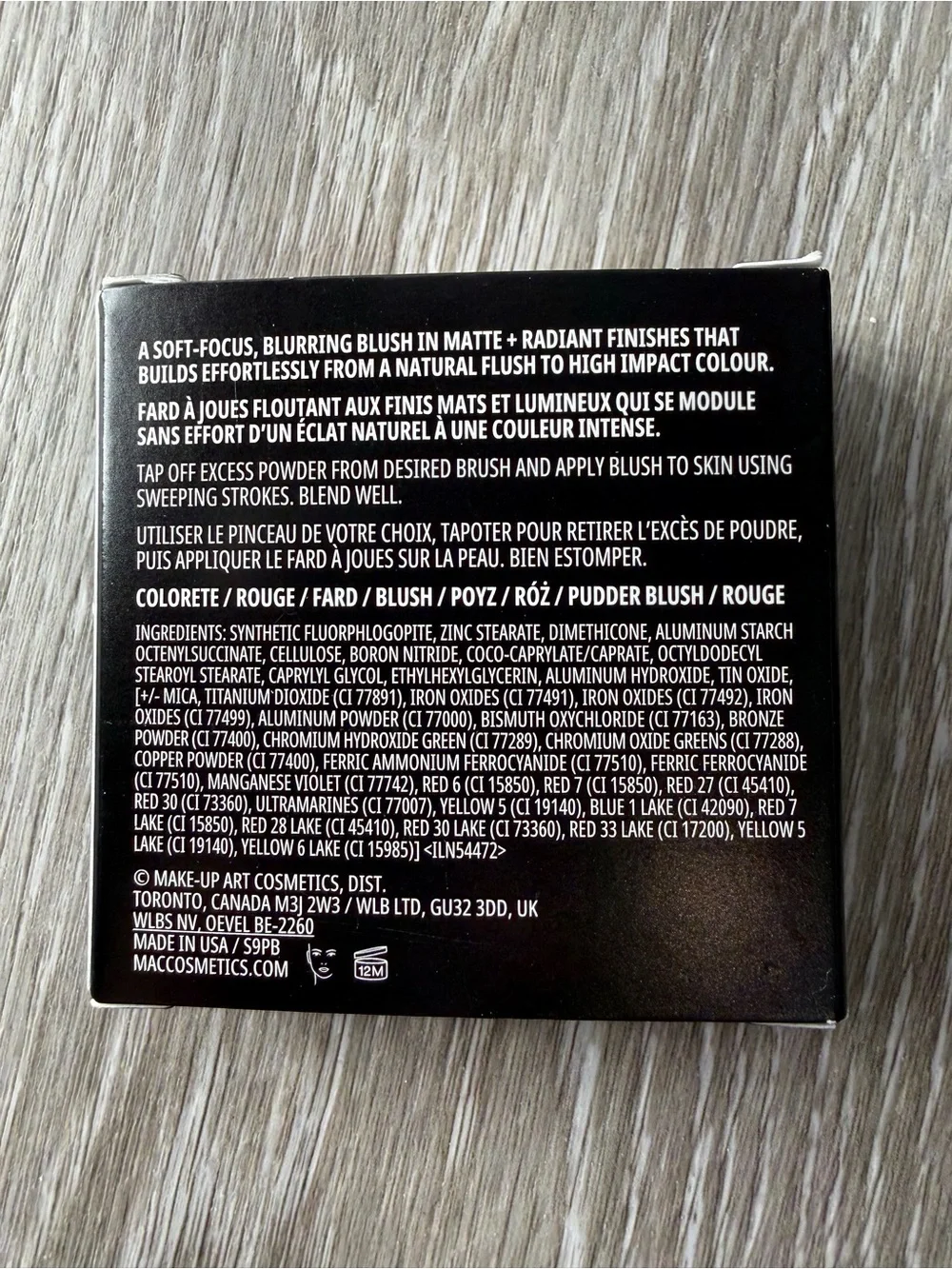 MAC Cosmetics Powder Blush in “Peachykeen” - Picture 6 of 6